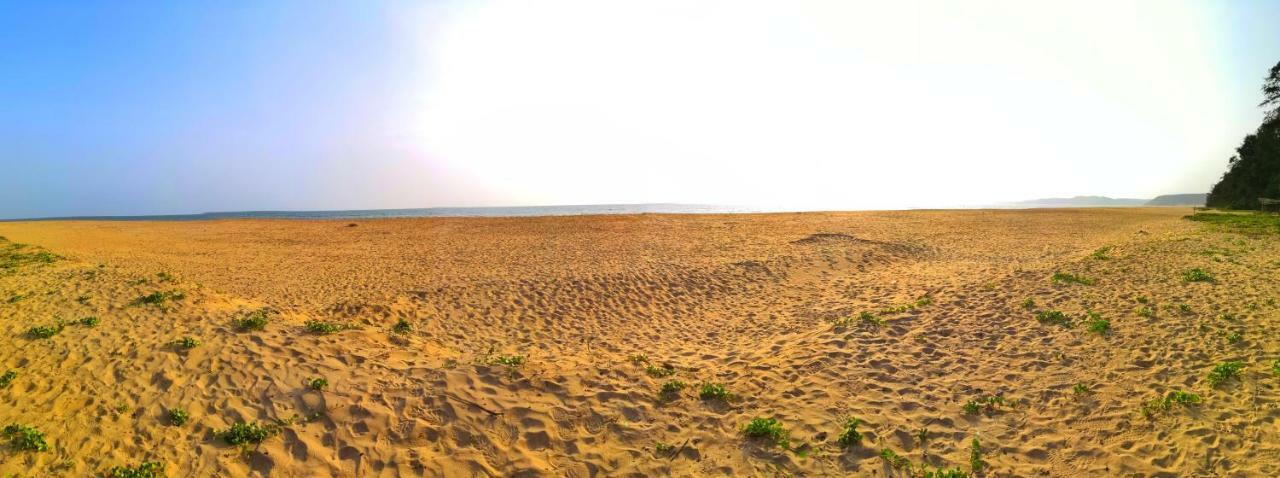 Kumta Vishraanti Beach Stay מראה חיצוני תמונה