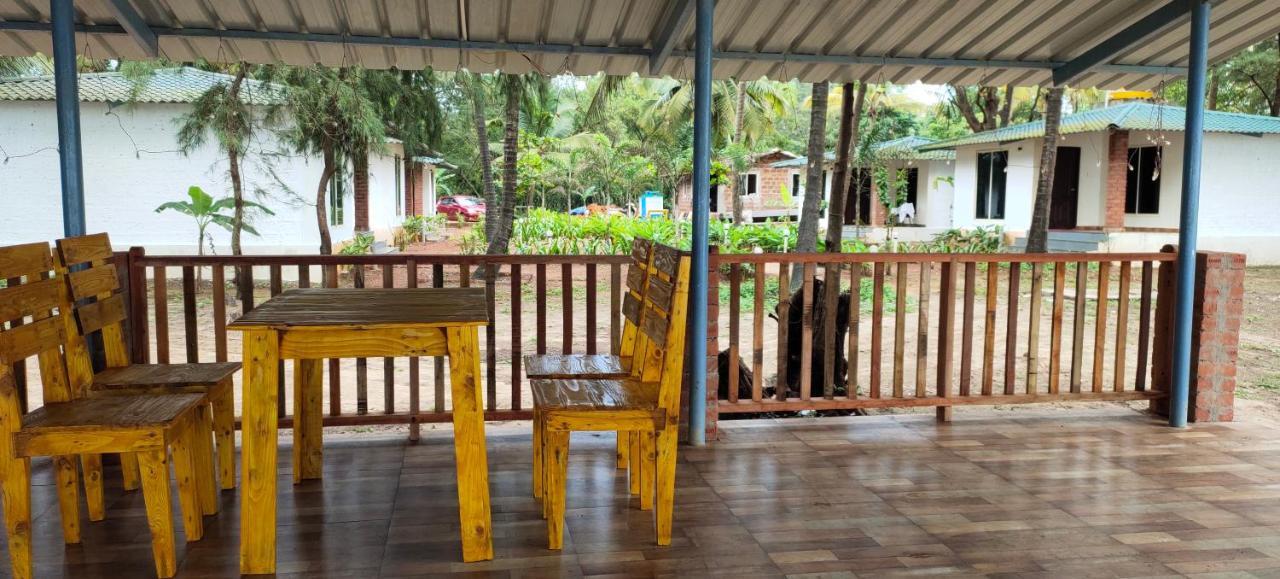 Kumta Vishraanti Beach Stay מראה חיצוני תמונה