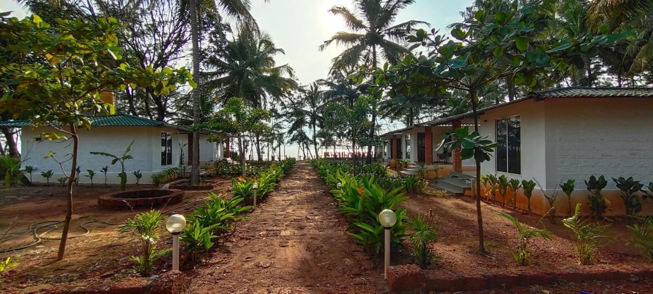 Kumta Vishraanti Beach Stay מראה חיצוני תמונה