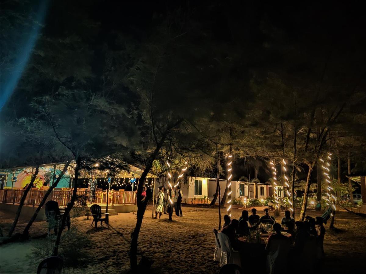Kumta Vishraanti Beach Stay מראה חיצוני תמונה