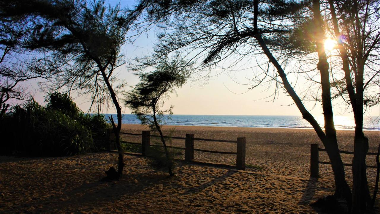 Kumta Vishraanti Beach Stay מראה חיצוני תמונה