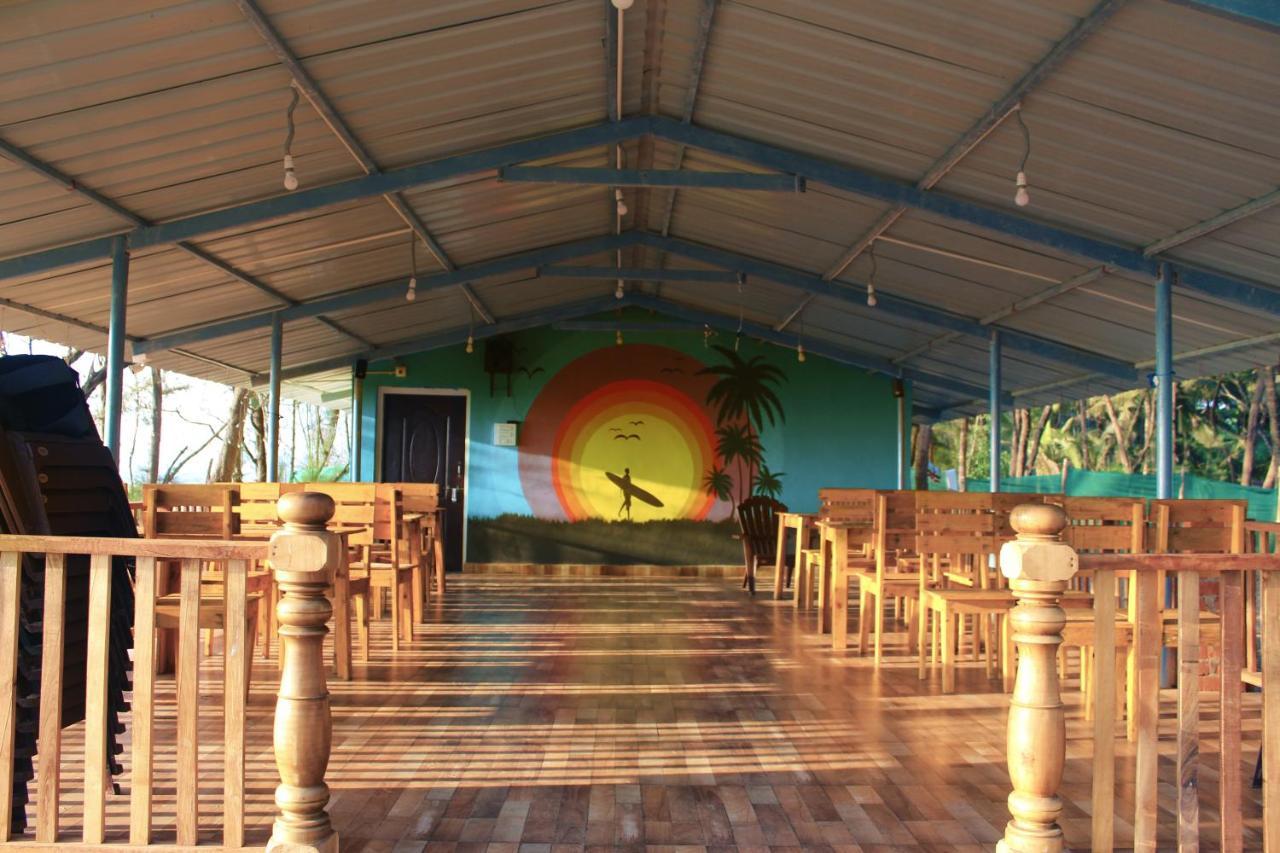 Kumta Vishraanti Beach Stay מראה חיצוני תמונה