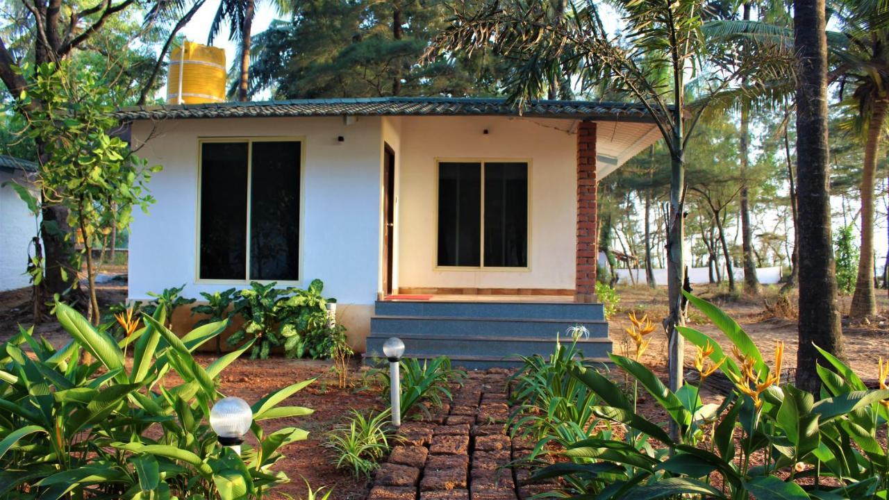 Kumta Vishraanti Beach Stay מראה חיצוני תמונה