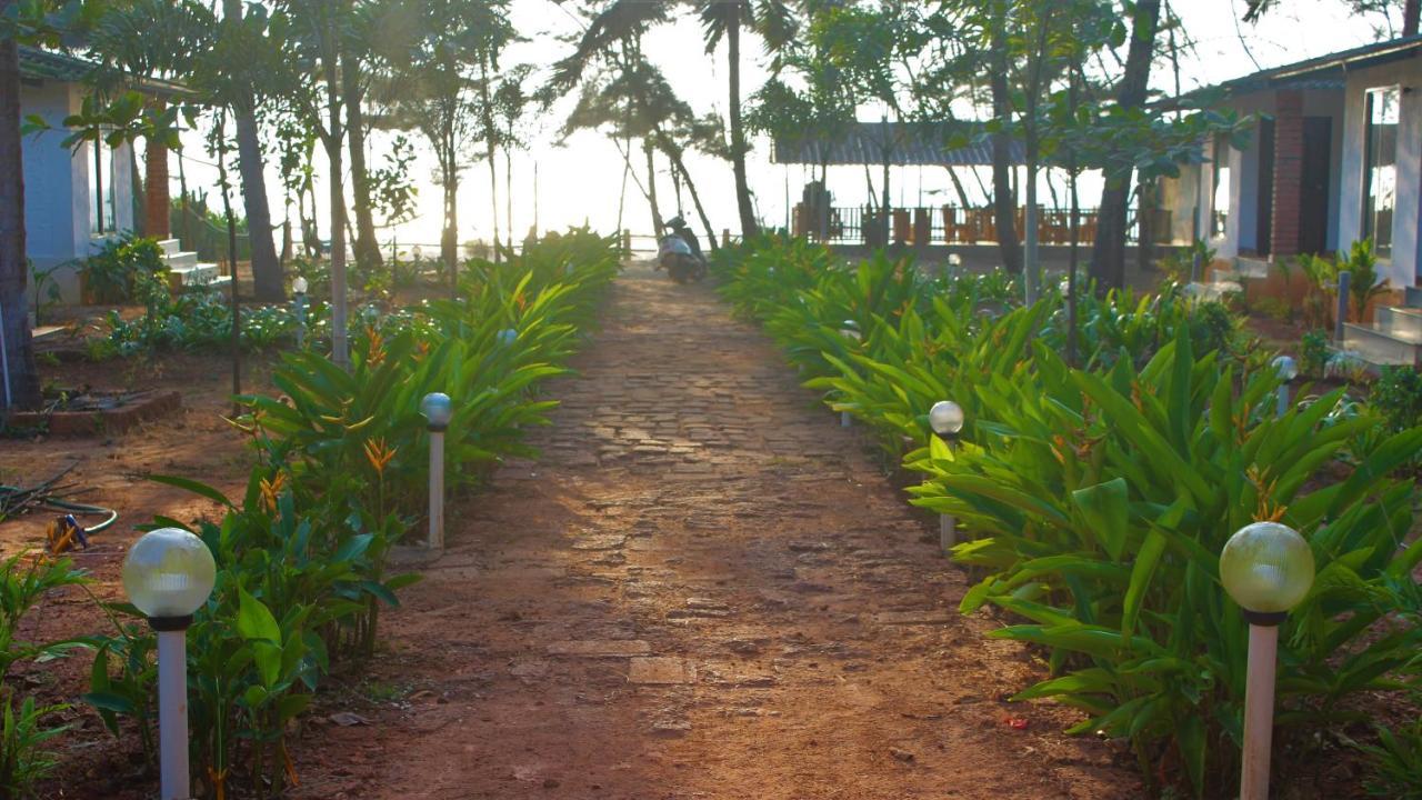 Kumta Vishraanti Beach Stay מראה חיצוני תמונה